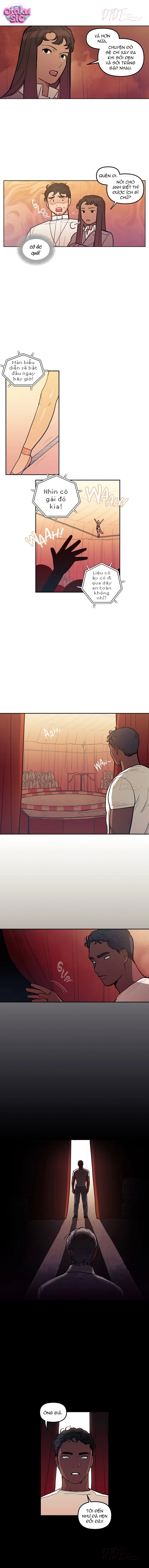 Huyết Nhật - Chap 22 - Trang 5