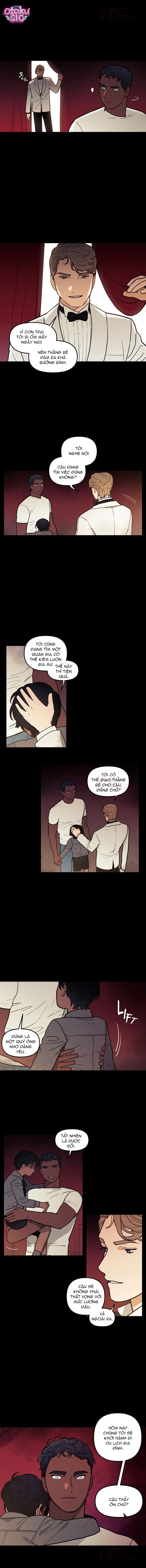 Huyết Nhật - Chap 22 - Trang 7