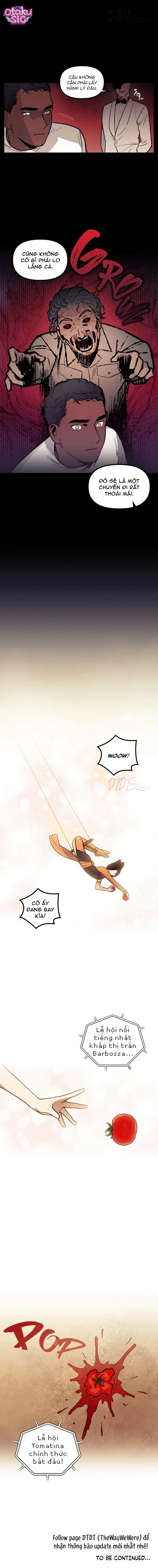 Huyết Nhật - Chap 22 - Trang 9