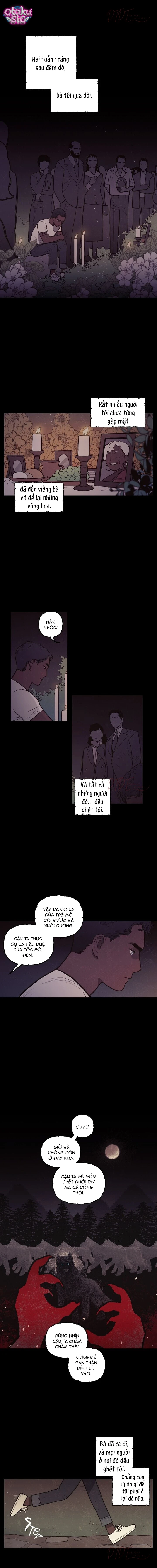 Huyết Nhật - Chap 23 - Trang 3