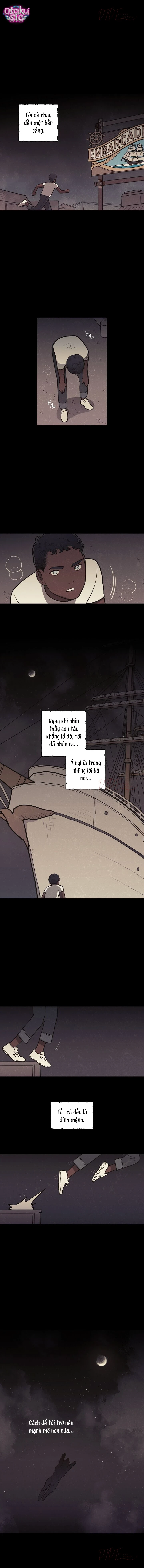 Huyết Nhật - Chap 23 - Trang 4