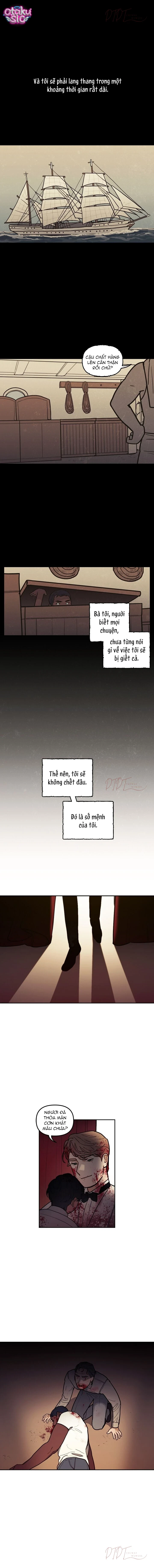 Huyết Nhật - Chap 23 - Trang 5