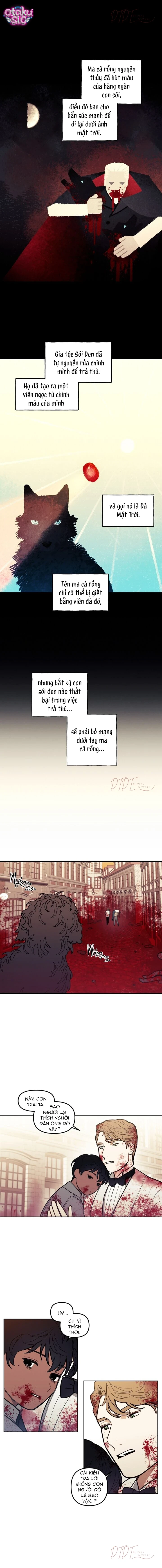 Huyết Nhật - Chap 23 - Trang 7