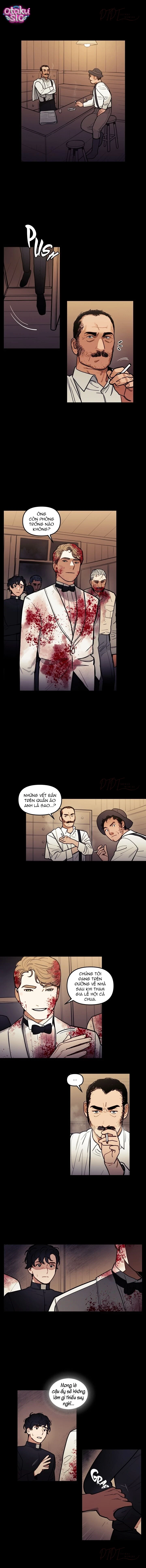 Huyết Nhật - Chap 24 - Trang 2