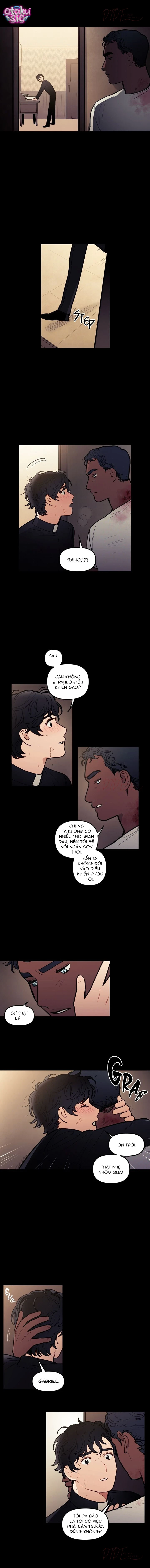 Huyết Nhật - Chap 24 - Trang 7