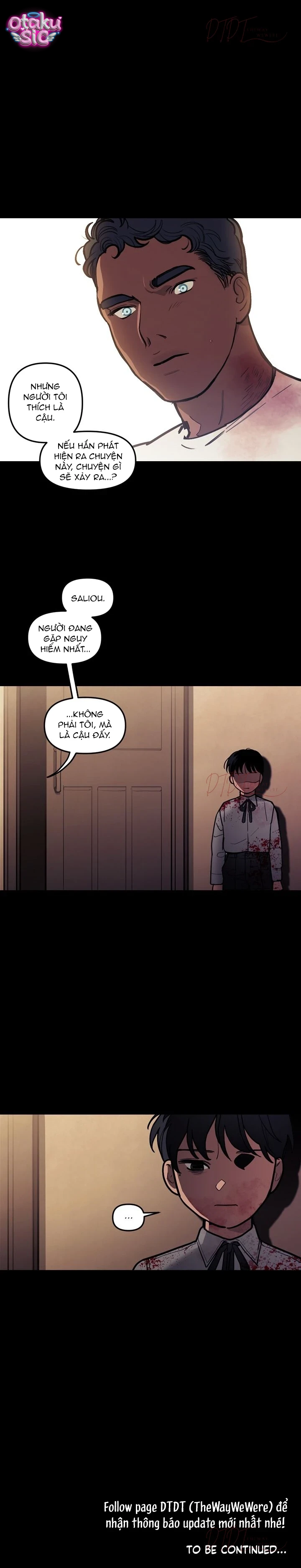 Huyết Nhật - Chap 24 - Trang 9