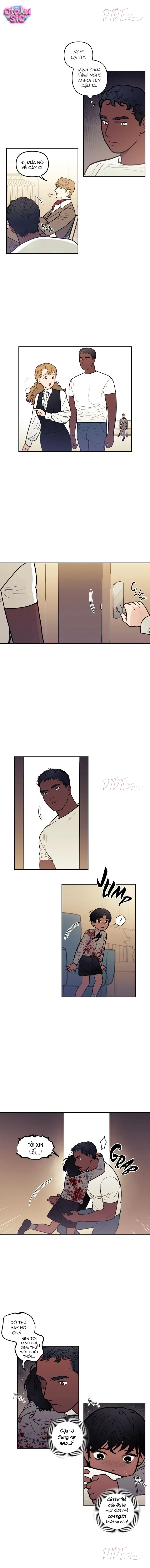 Huyết Nhật - Chap 25 - Trang 7