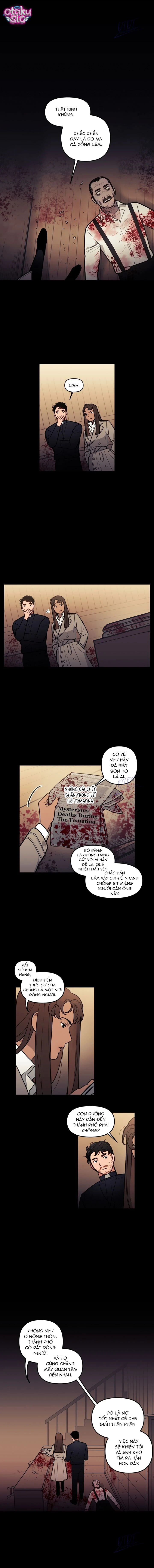 Huyết Nhật - Chap 26 - Trang 1