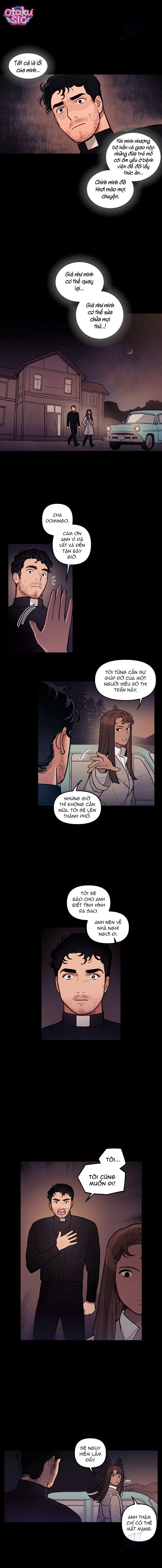 Huyết Nhật - Chap 26 - Trang 2