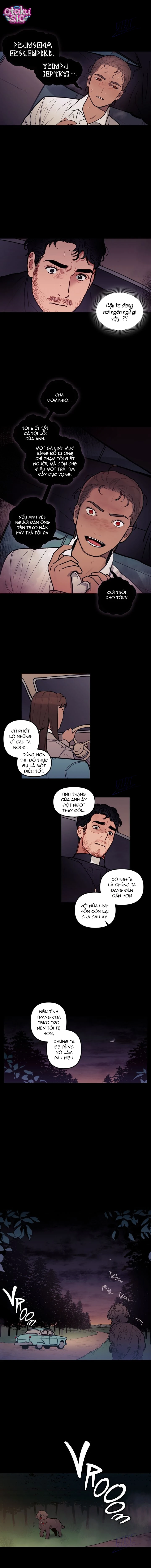 Huyết Nhật - Chap 26 - Trang 4