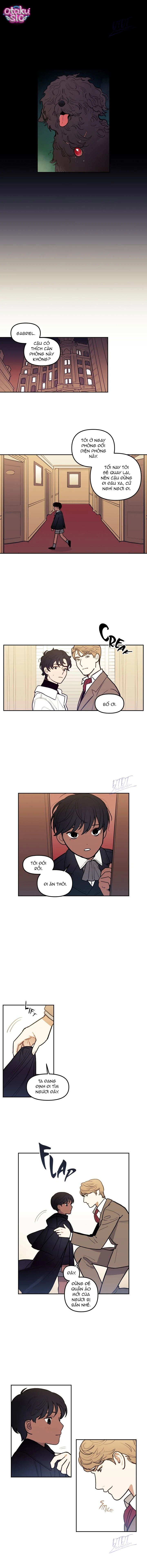 Huyết Nhật - Chap 26 - Trang 5