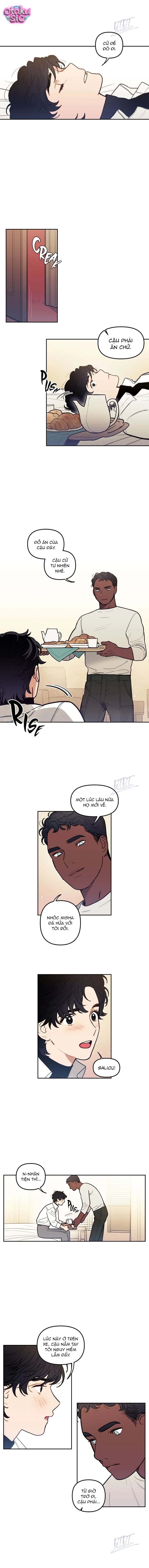 Huyết Nhật - Chap 26 - Trang 7