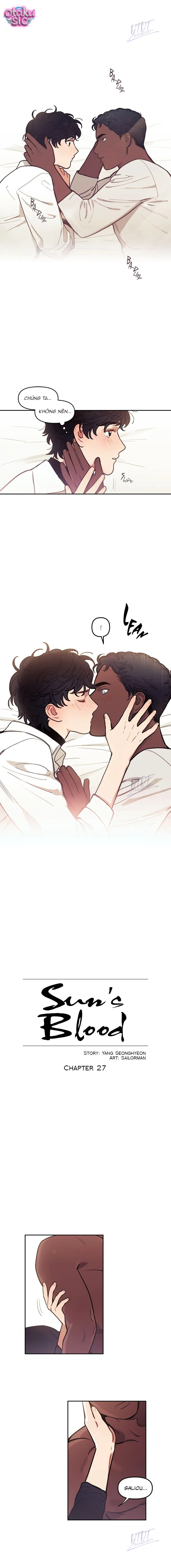 Huyết Nhật - Chap 27 - Trang 1