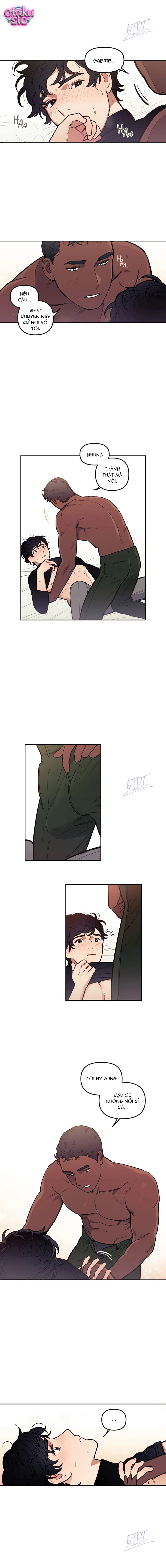 Huyết Nhật - Chap 27 - Trang 3