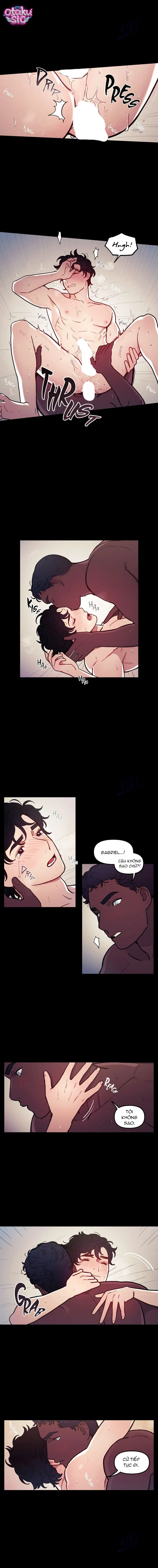 Huyết Nhật - Chap 27 - Trang 5