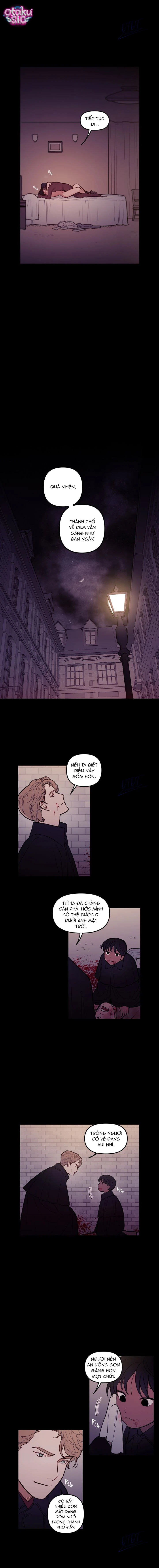 Huyết Nhật - Chap 27 - Trang 6