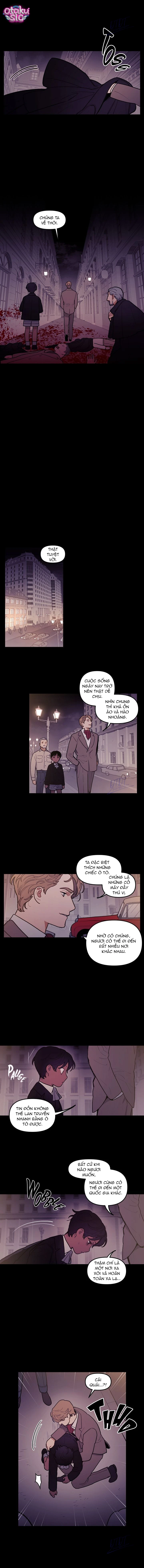 Huyết Nhật - Chap 27 - Trang 7