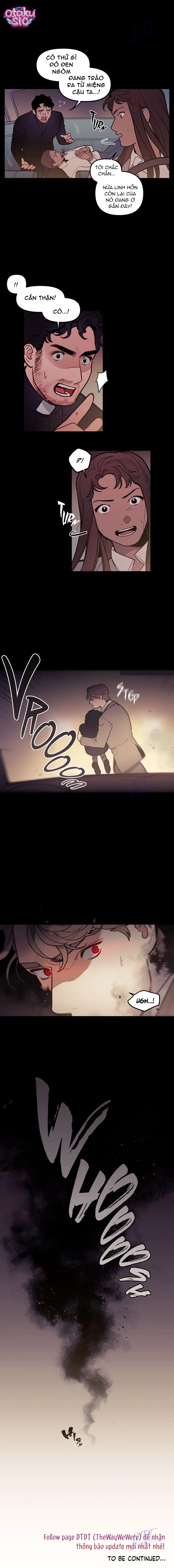 Huyết Nhật - Chap 27 - Trang 9