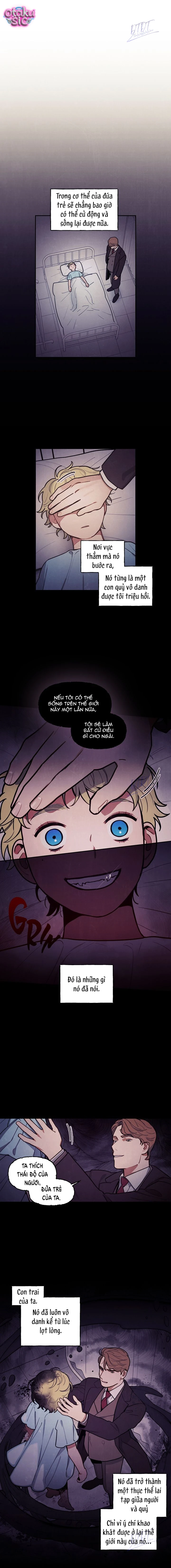 Huyết Nhật - Chap 28 - Trang 3