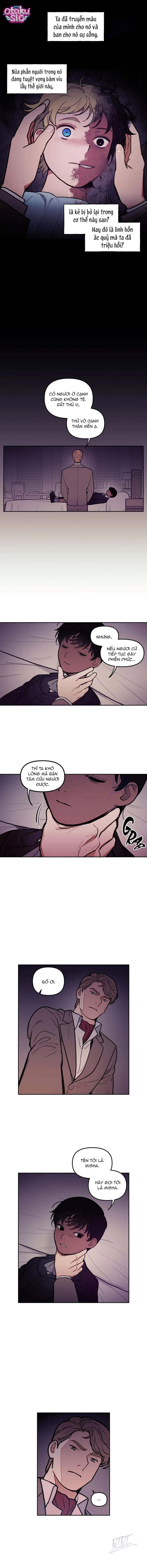 Huyết Nhật - Chap 28 - Trang 4