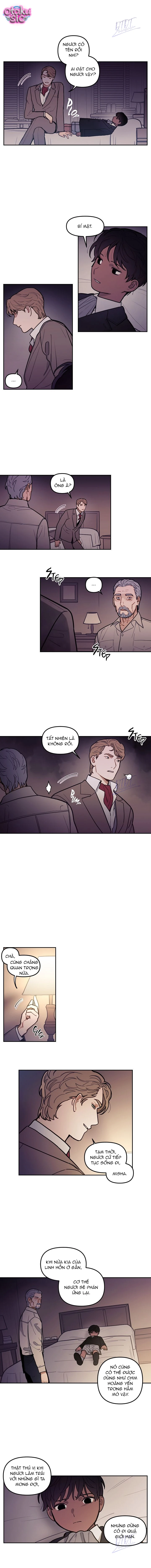 Huyết Nhật - Chap 28 - Trang 5