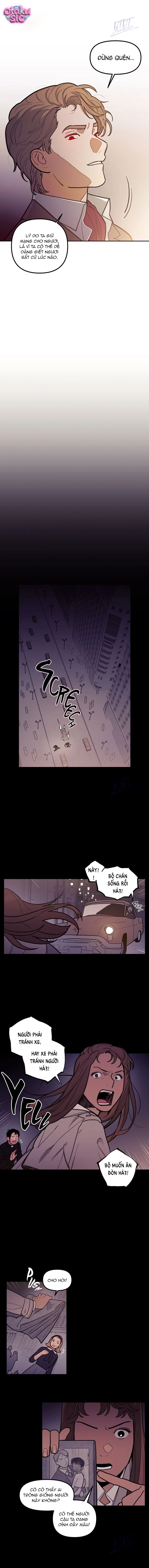 Huyết Nhật - Chap 28 - Trang 6