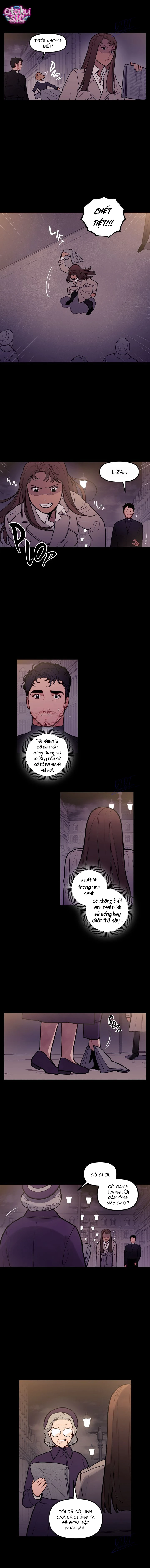 Huyết Nhật - Chap 28 - Trang 7