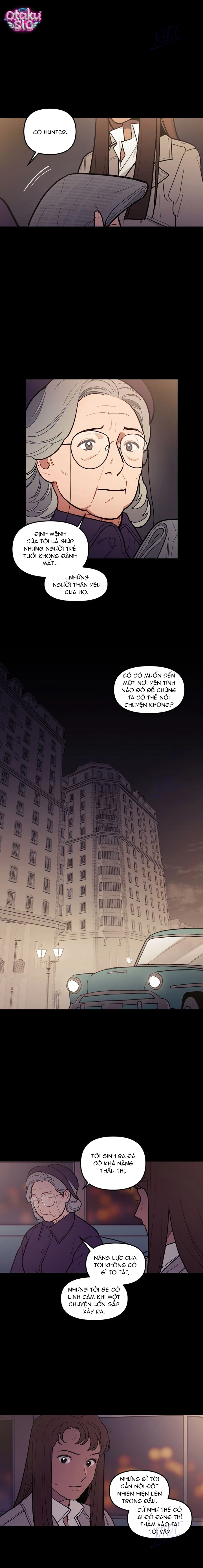 Huyết Nhật - Chap 28 - Trang 8
