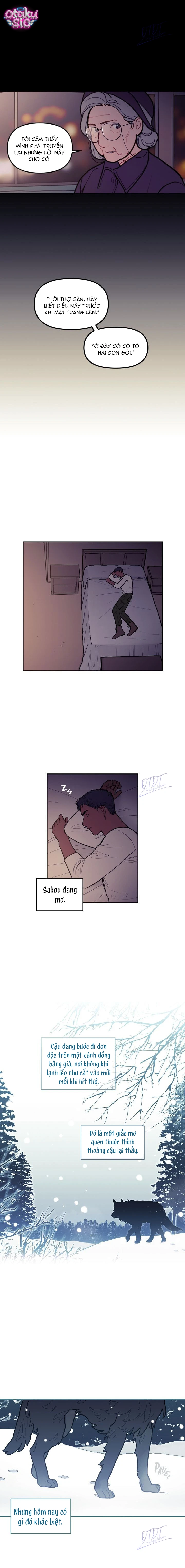 Huyết Nhật - Chap 28 - Trang 9