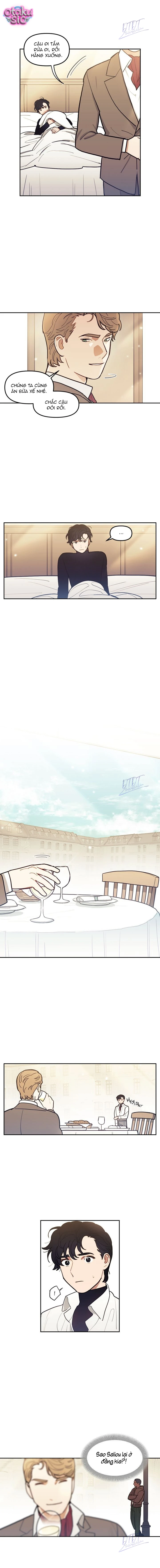Huyết Nhật - Chap 29 - Trang 2