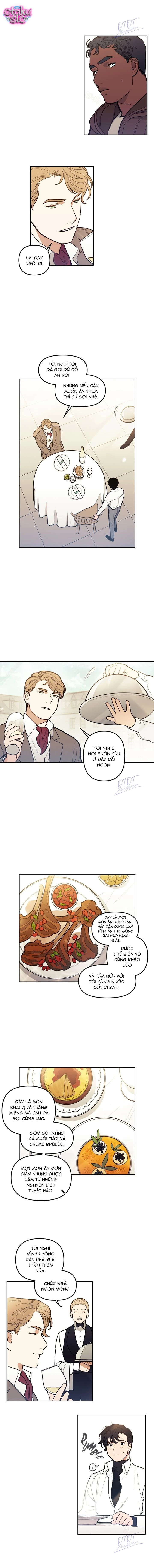 Huyết Nhật - Chap 29 - Trang 3
