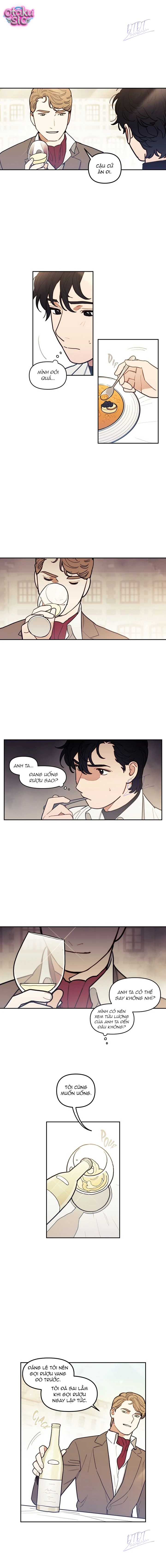 Huyết Nhật - Chap 29 - Trang 4