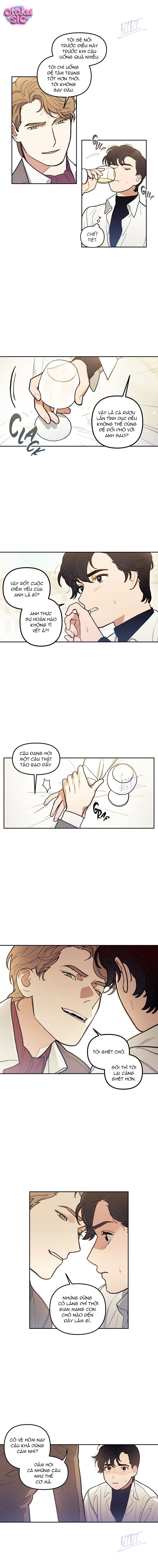 Huyết Nhật - Chap 29 - Trang 5