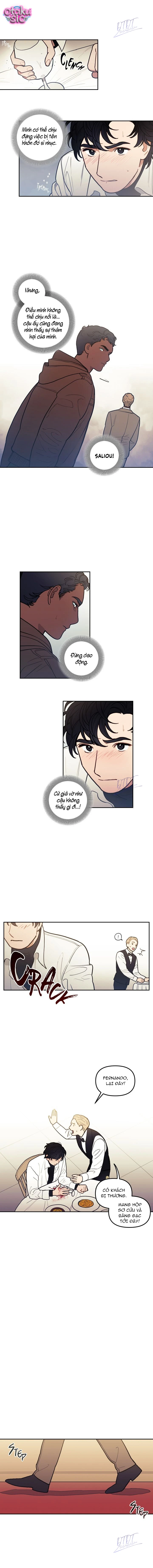 Huyết Nhật - Chap 29 - Trang 7