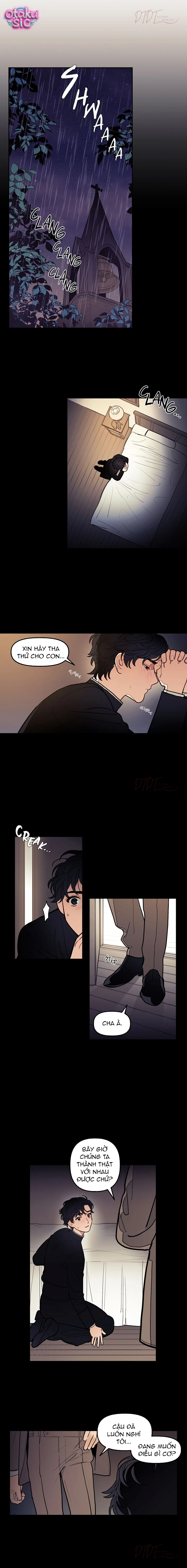 Huyết Nhật - Chap 3 - Trang 3