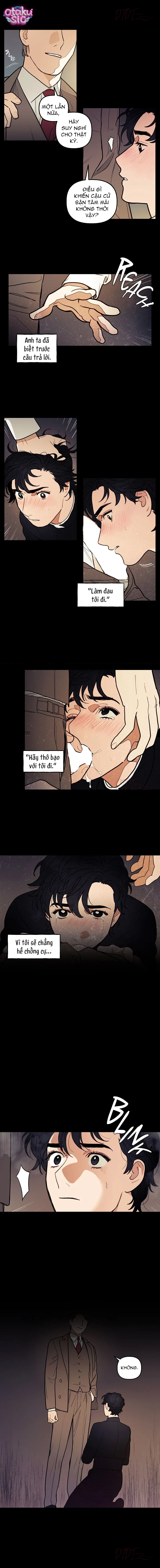 Huyết Nhật - Chap 3 - Trang 4