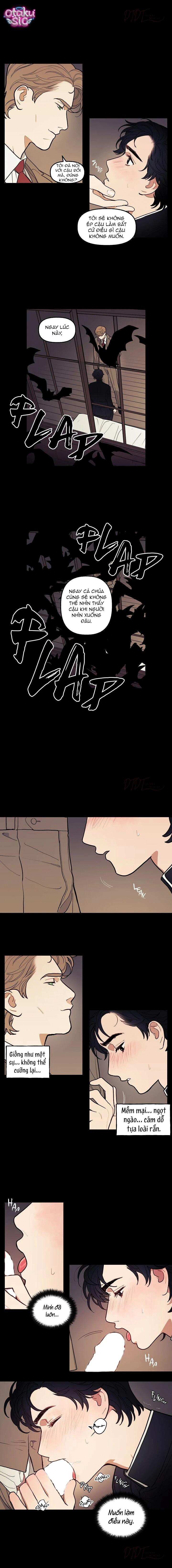 Huyết Nhật - Chap 3 - Trang 5