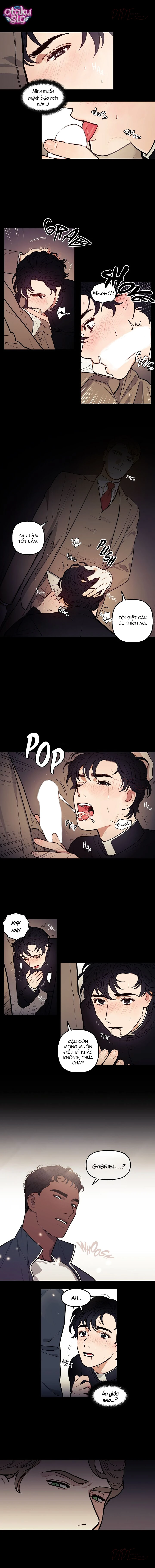 Huyết Nhật - Chap 3 - Trang 6