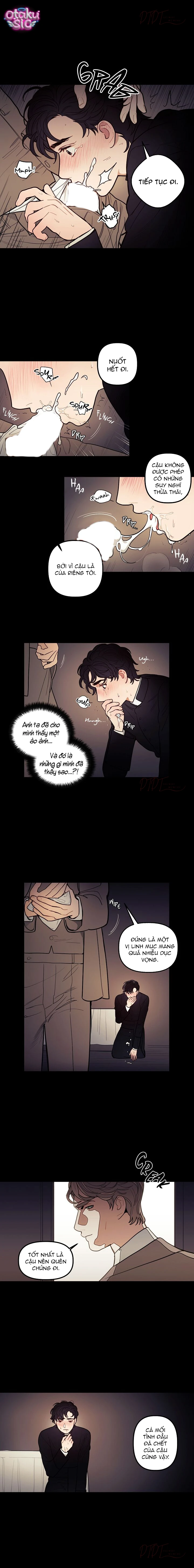 Huyết Nhật - Chap 3 - Trang 7