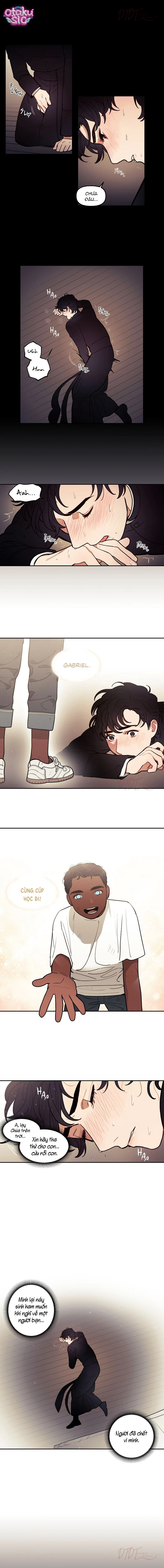 Huyết Nhật - Chap 3 - Trang 8
