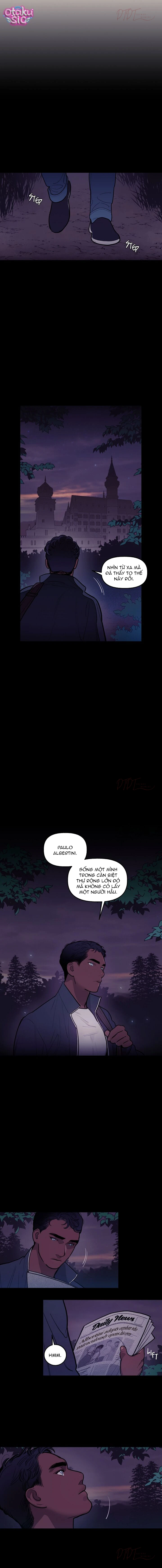 Huyết Nhật - Chap 3 - Trang 9