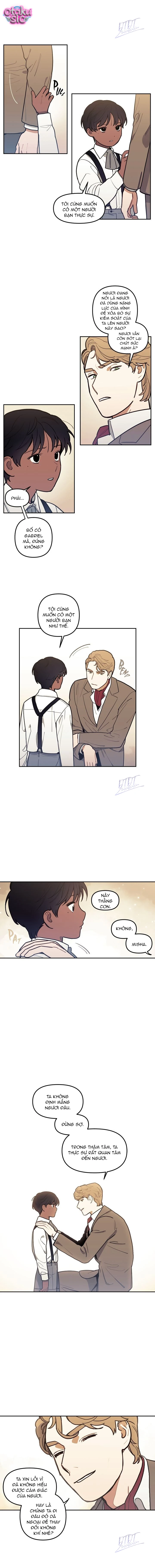 Huyết Nhật - Chap 30 - Trang 2