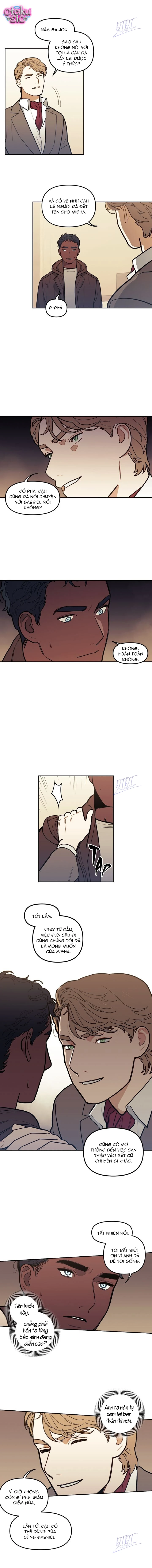 Huyết Nhật - Chap 30 - Trang 4