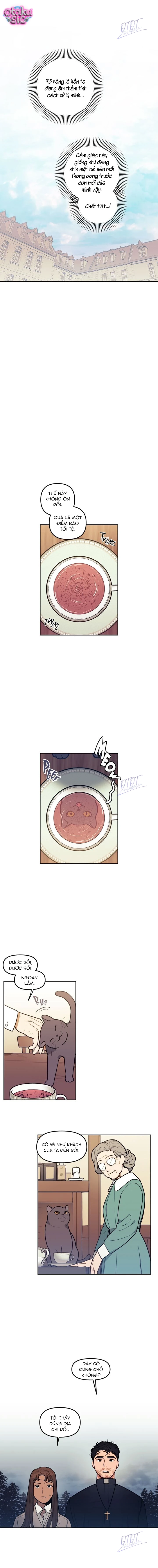 Huyết Nhật - Chap 30 - Trang 5