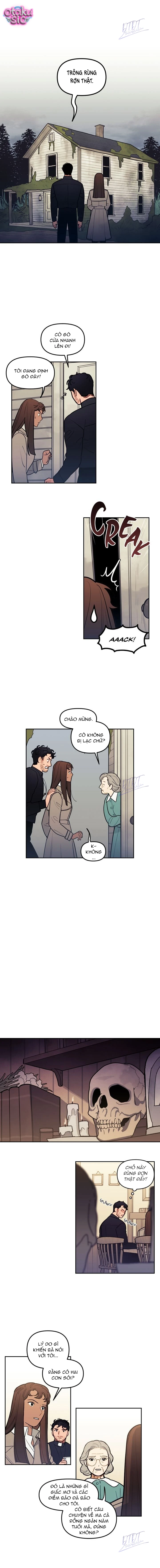 Huyết Nhật - Chap 30 - Trang 6