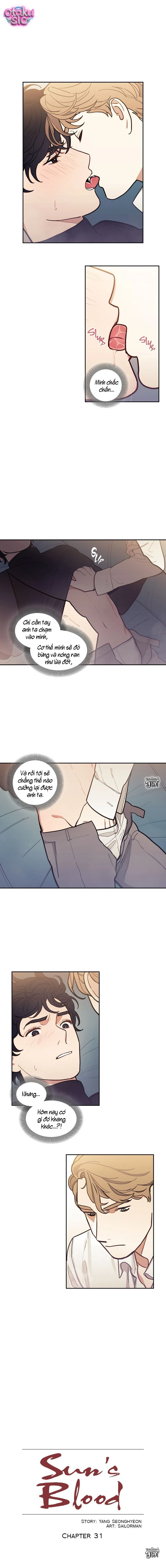 Huyết Nhật - Chap 31 - Trang 1