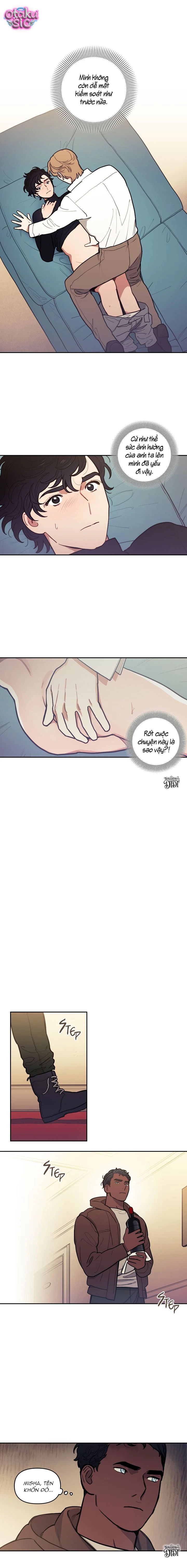 Huyết Nhật - Chap 31 - Trang 2