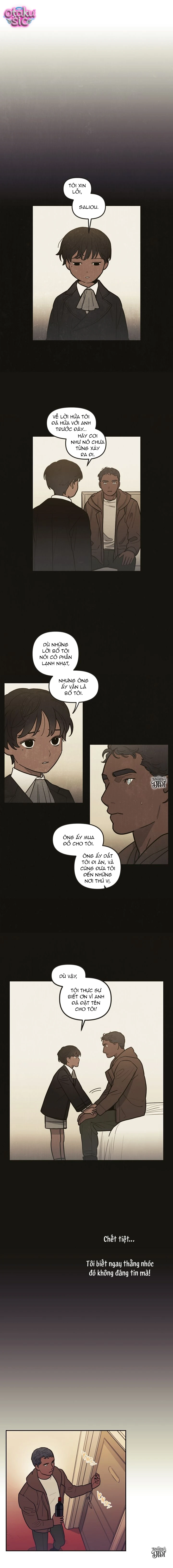 Huyết Nhật - Chap 31 - Trang 3