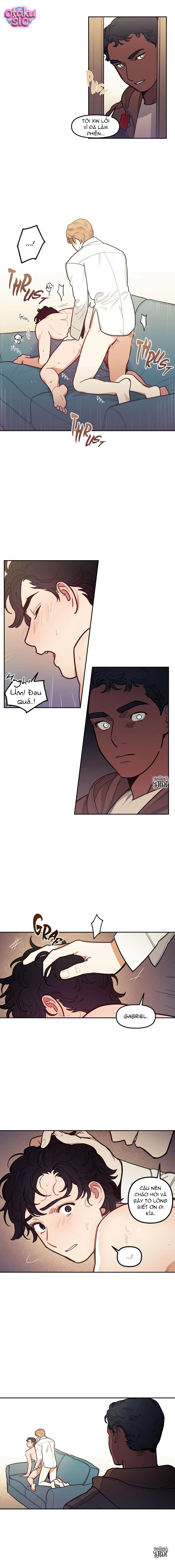 Huyết Nhật - Chap 31 - Trang 4