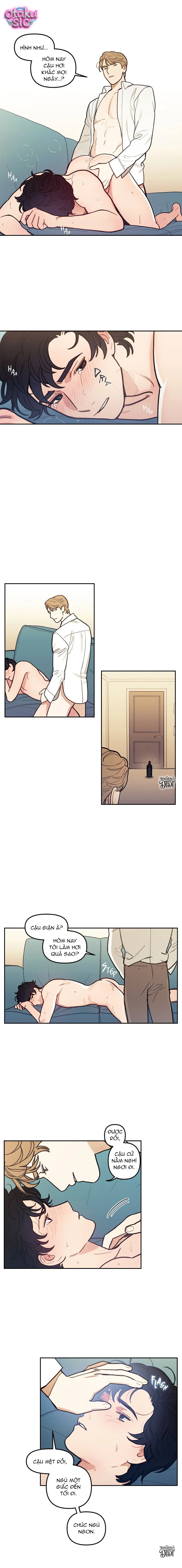 Huyết Nhật - Chap 31 - Trang 6